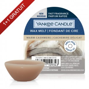 Ceara Parfumata Warm Cashmere, Yankee Candle